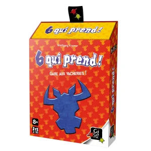 6 Qui Prend