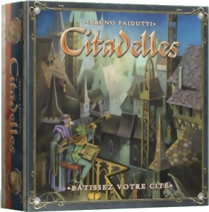 Citadelles : Classique