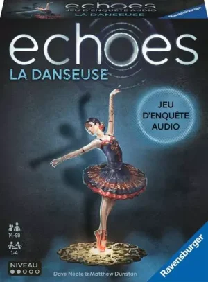 Echoes 1 : La Danseuse