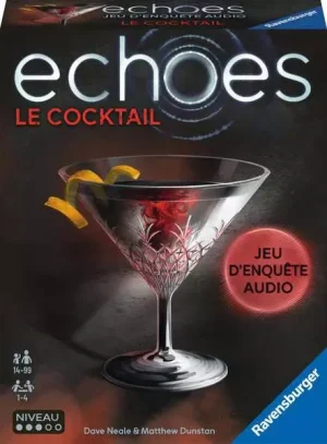 Echoes 2 : Le Cocktail