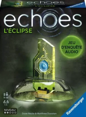 Echoes 3 : L'Éclypse