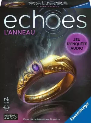 Echoes 4 : L'Anneau
