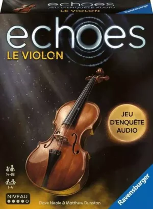 Echoes 5 : Le Violon