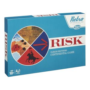 Risk Édition Rétro