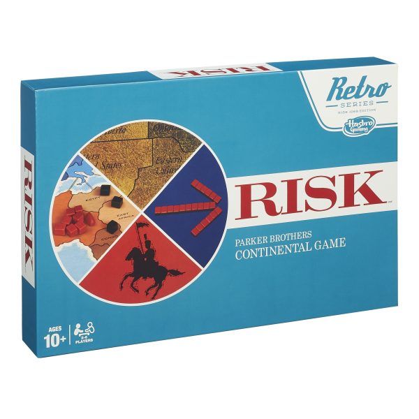 Risk Édition Rétro