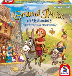 Le Grand Prix De Belcastel !