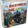 Les Aventuriers Du Rail Europe