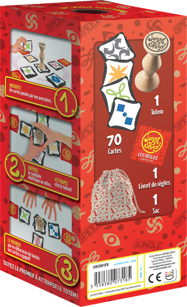 Jungle Speed – Image 2