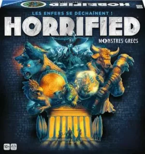 Horrified - Monstres Grec