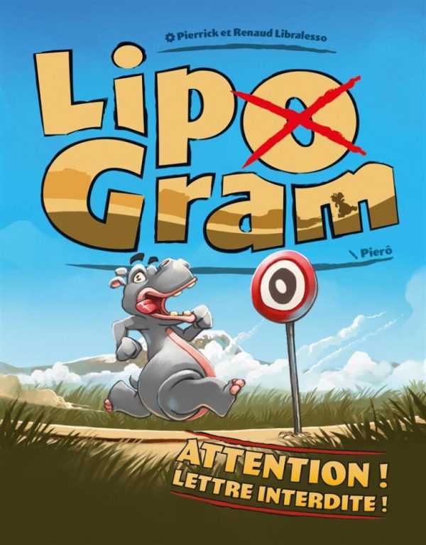Lipogram