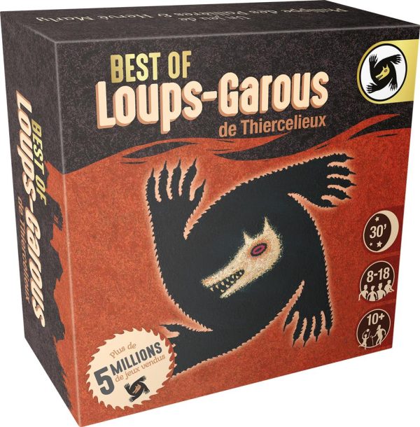 Loups-Garous (Les) : Best Of