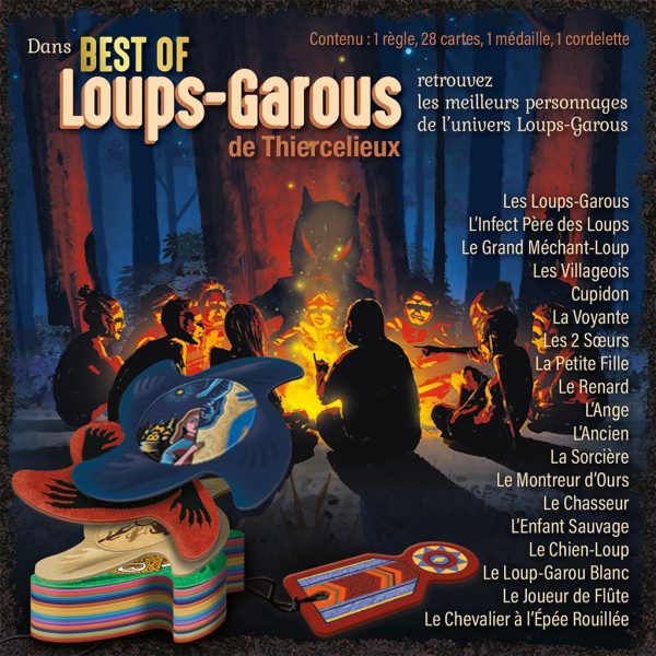 Loups-Garous (Les) : Best Of – Image 2