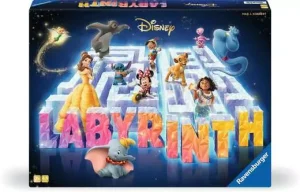 Labyrinthe Disney