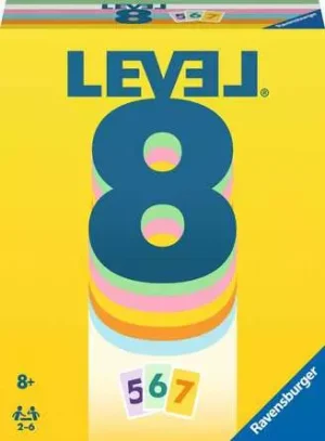 Level 8