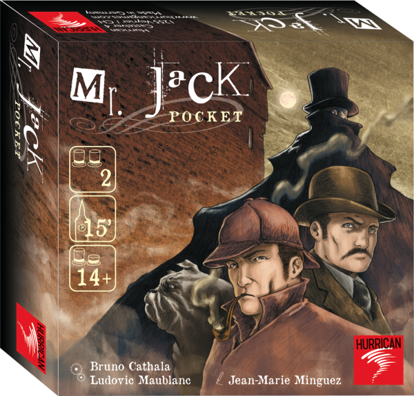 Mr. Jack Pocket