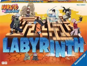 Labyrinthe Naruto