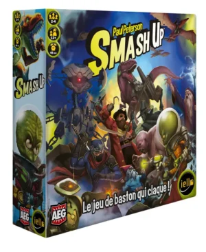 Smash Up
