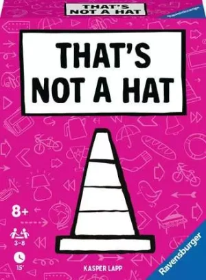 That'S Not A Hat