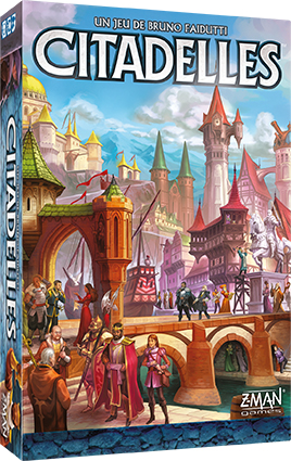 Citadelles : 4E Édition