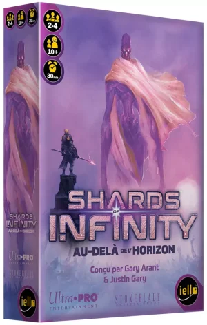 Shards Of Infinity : Au-Delà De L'Horizon