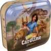 Cardline Dinosaures