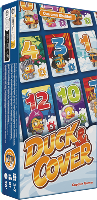 Duck & Cover