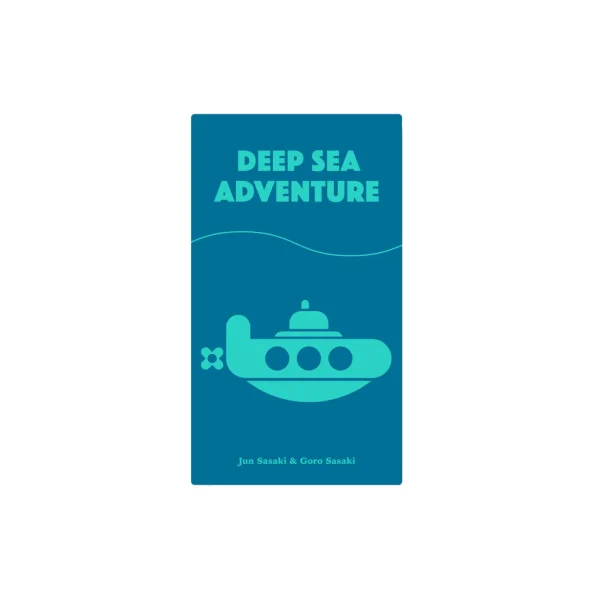 Deep Sea Adventure