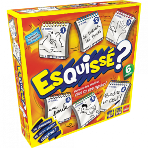 Esquissé : 6 Joueurs