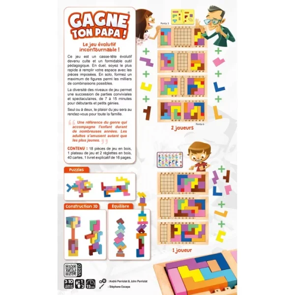 Gagne Ton Papa ! – Image 2