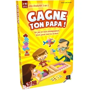 Gagne Ton Papa !