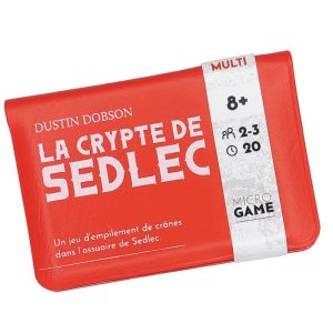 Micro Games La Crypte De Sedlec