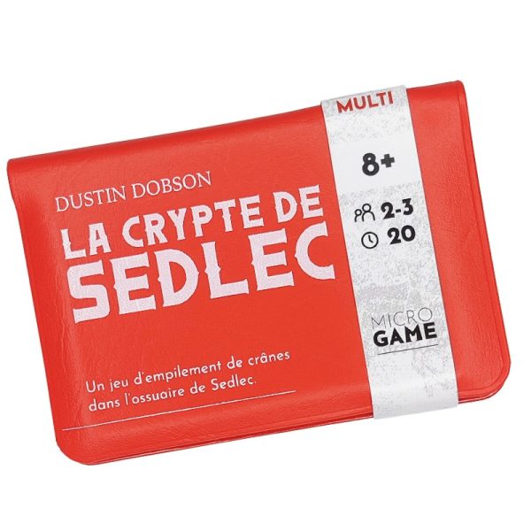 Micro Games La Crypte De Sedlec