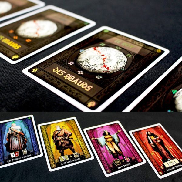 Micro Games Le Roy Des Ribauds – Image 2