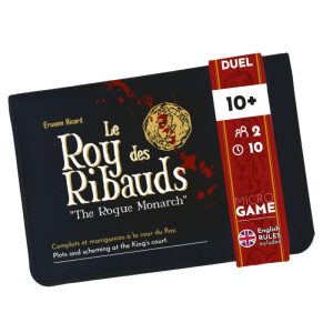 Micro Games Le Roy Des Ribauds