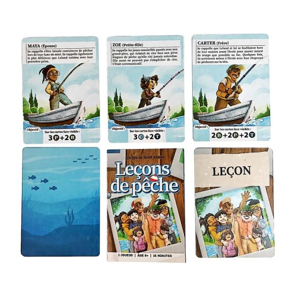 Micro Games Lecon De Peche – Image 2