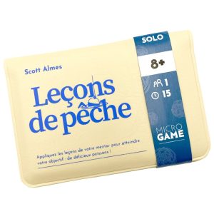 Micro Games Lecon De Peche