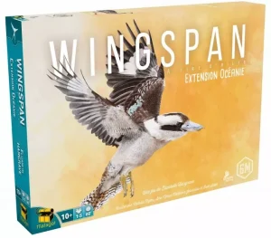 Wingspan : Océanie (Extension)