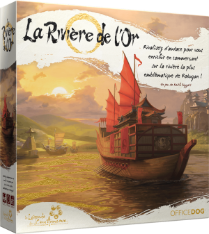 La Rivière De L'Or