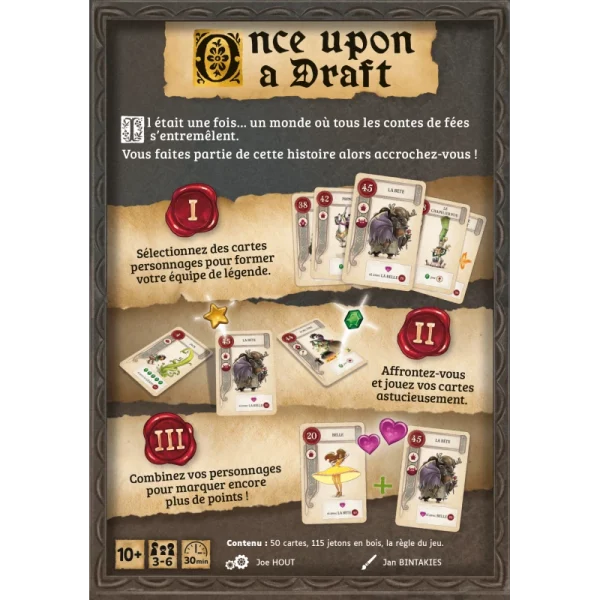 Once Upon A Draft – Image 2