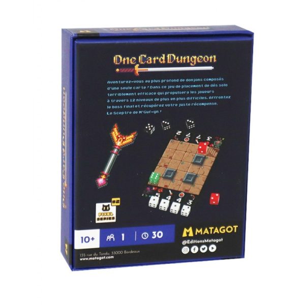 One Card Dungeon – Image 2
