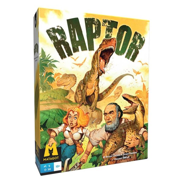 Raptor Nouvelle Version