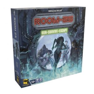 Room 25 Saison 1 Édition 2021