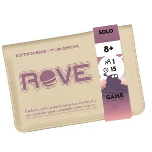 Micro Games Rove