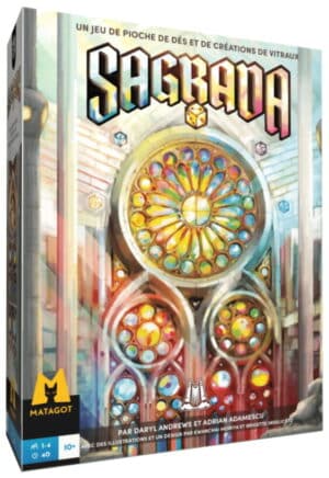 Sagrada (édition 2026)