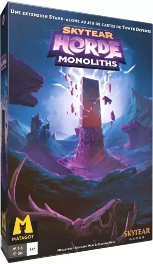 Skytear Horde: Monoliths