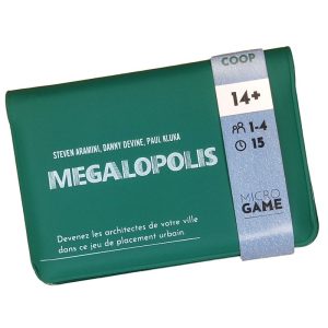 Micro Games Megalopolis