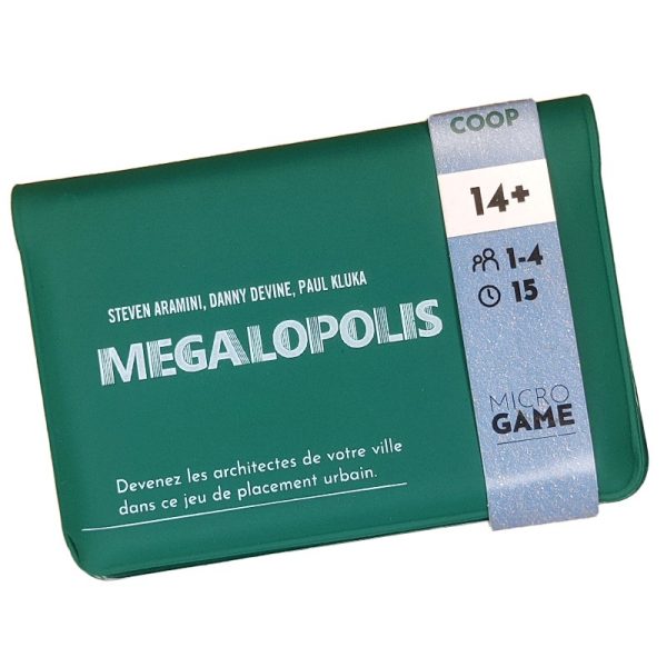 Micro Games Megalopolis