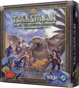Talisman : Les Hautes Terres