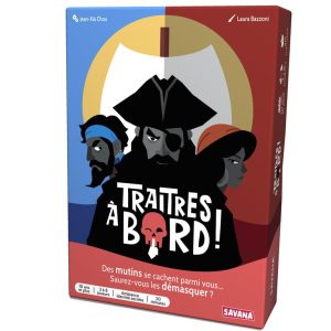 Traitres A Bord