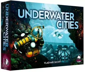 Underwater Cities